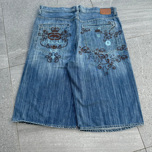 fat ecko jorts - 40”