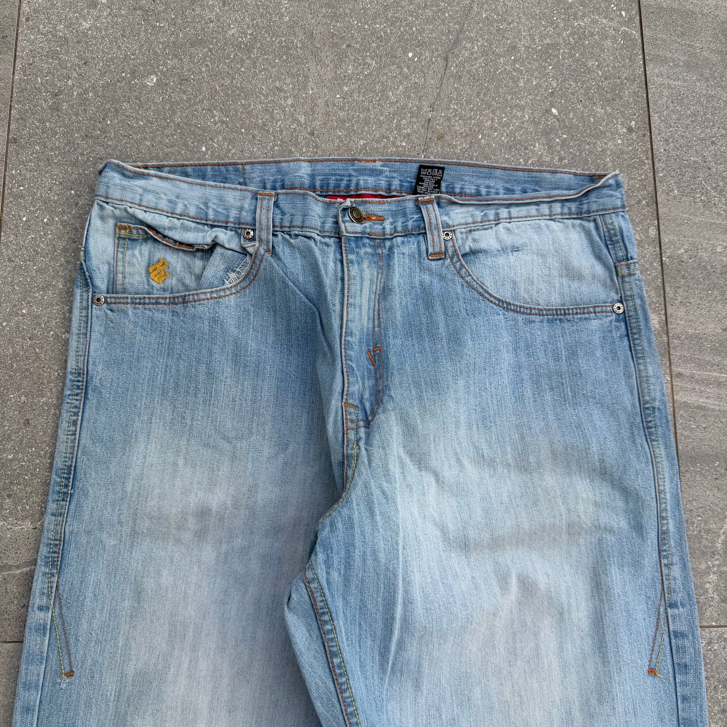 grail rocawear jeans - 38x32”