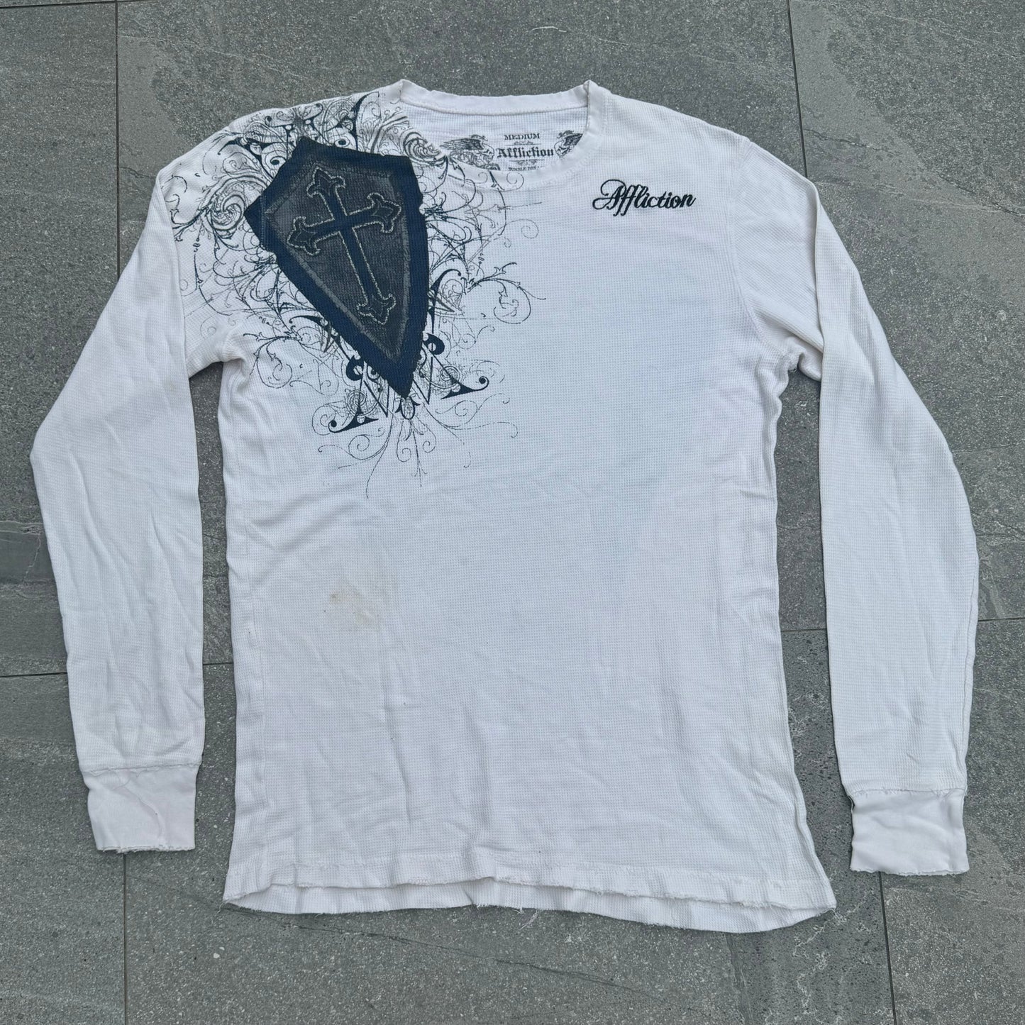 affliction thermal - m