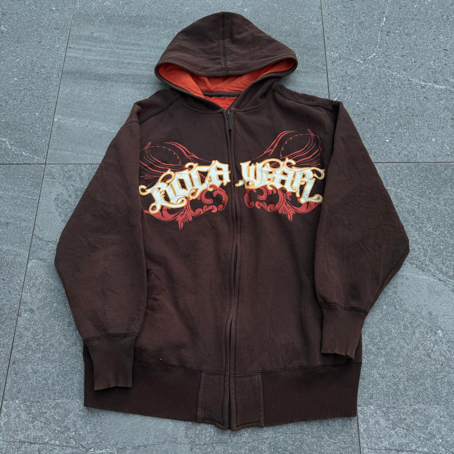 rocawear hoodie - S/M