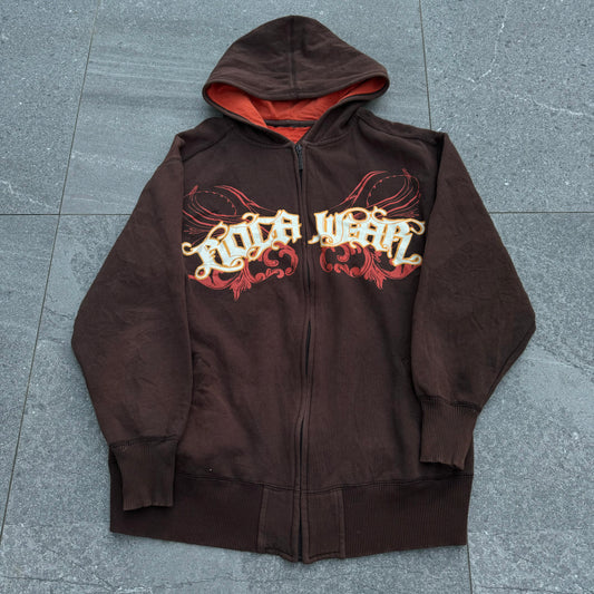rocawear hoodie - S/M