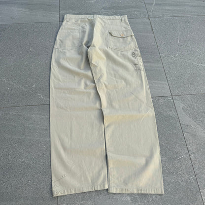 grail quiksilver pant 33x31”