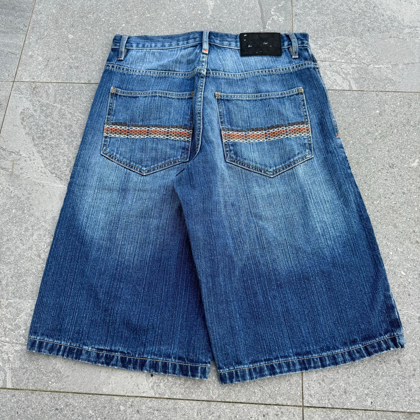 southpole jorts - 34”