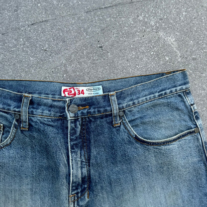jayjays jorts - 34”