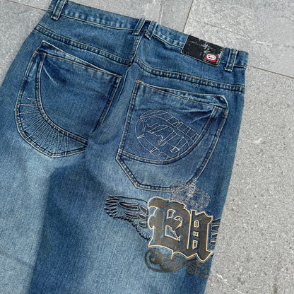 GRAIL ECKO PAIR - 38x32”
