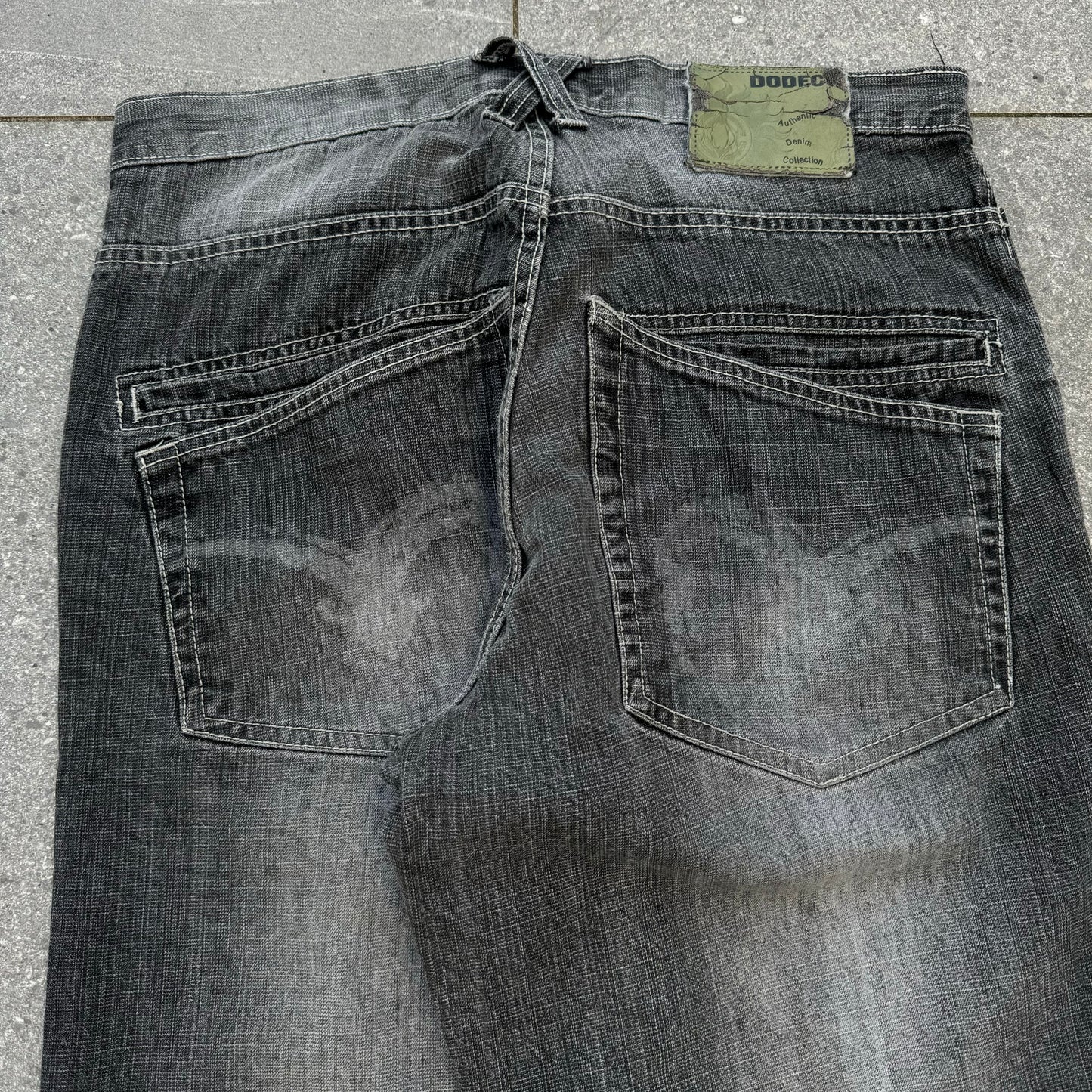 dodeca jeans - 34”