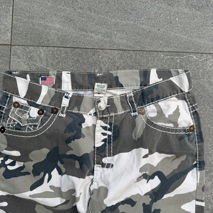 grail truey camos - 38x26 (38” outseam)