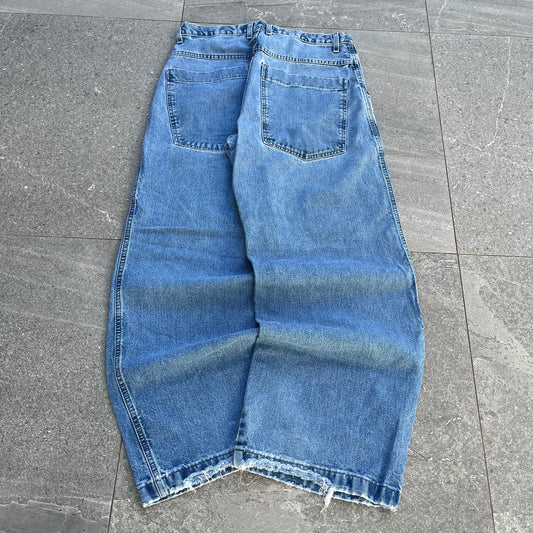 jnco asf result jeans - 32x31”