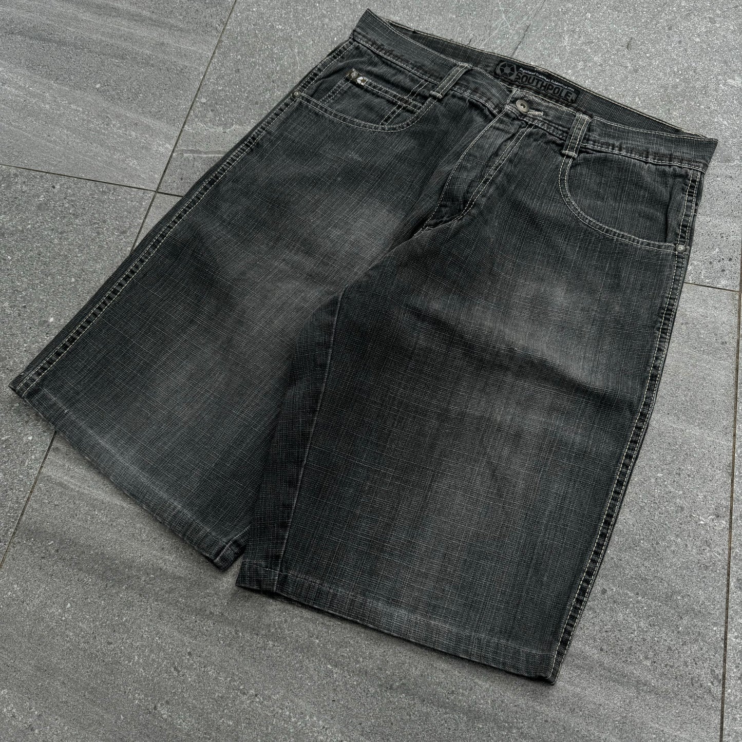 southpole jorts - 33”