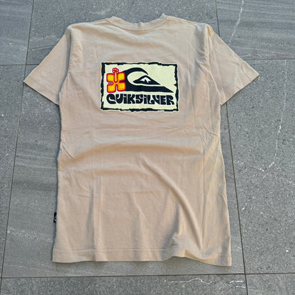 quiksilver tee - M