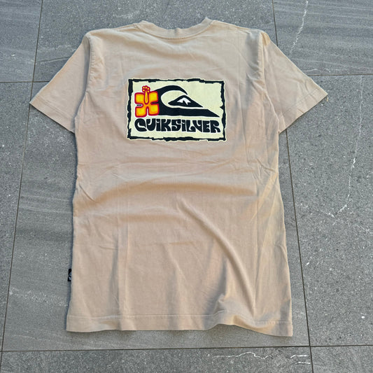 quiksilver tee - M