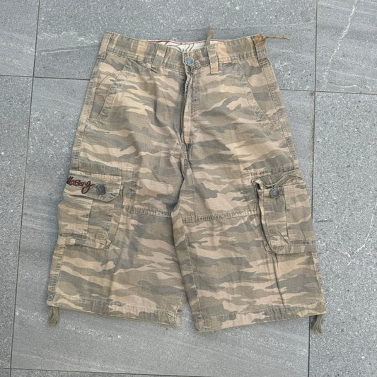 loooooong asf billabong camos - 28”