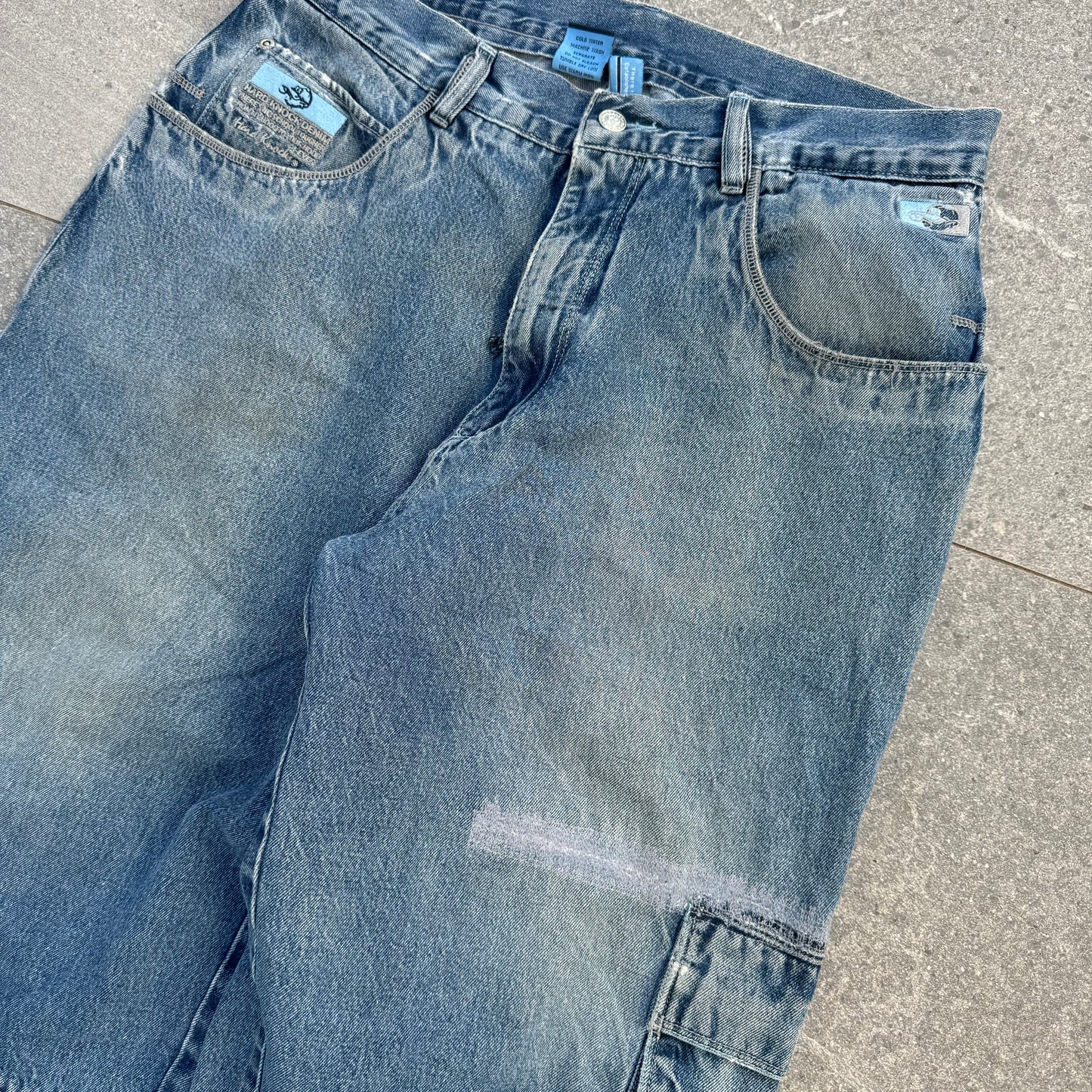 insane SOHK jeans - 34x30”