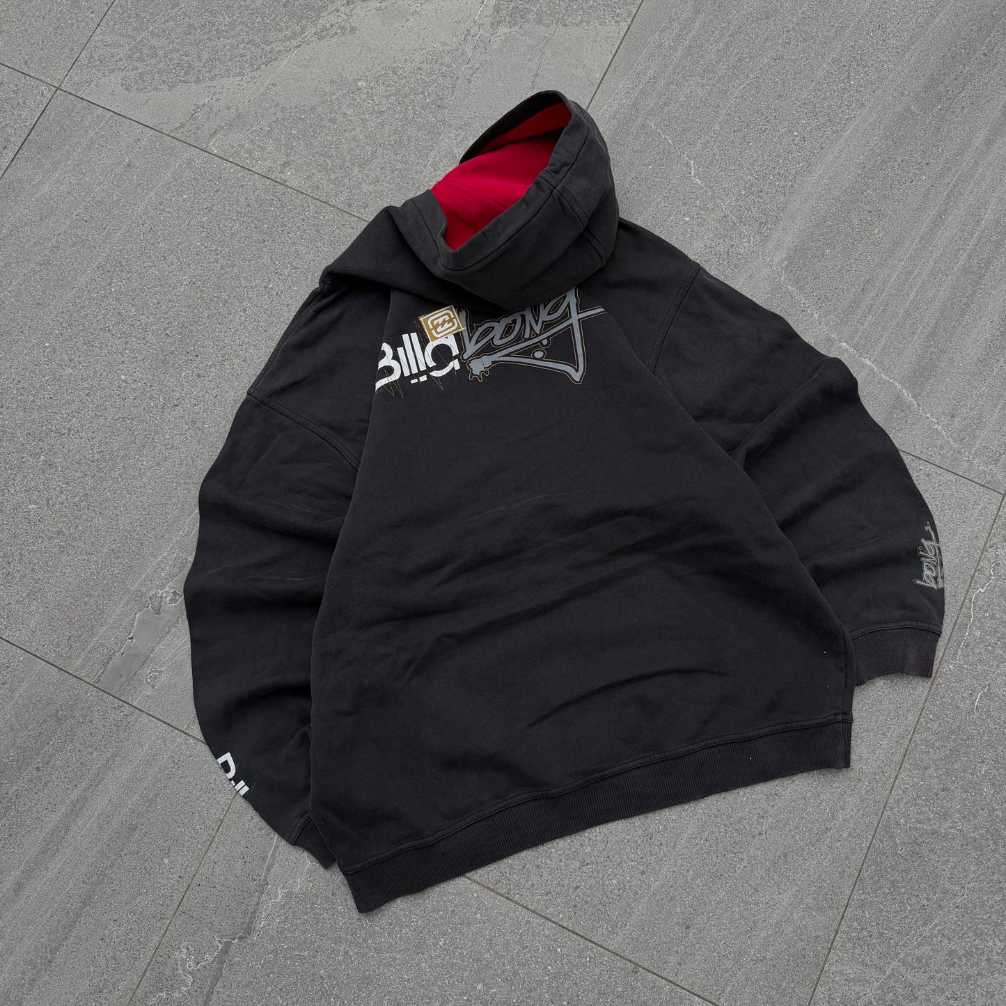 rareeeeeee beast billabong backhit - L