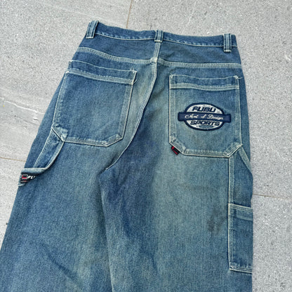 fubu jeans - 32x30”