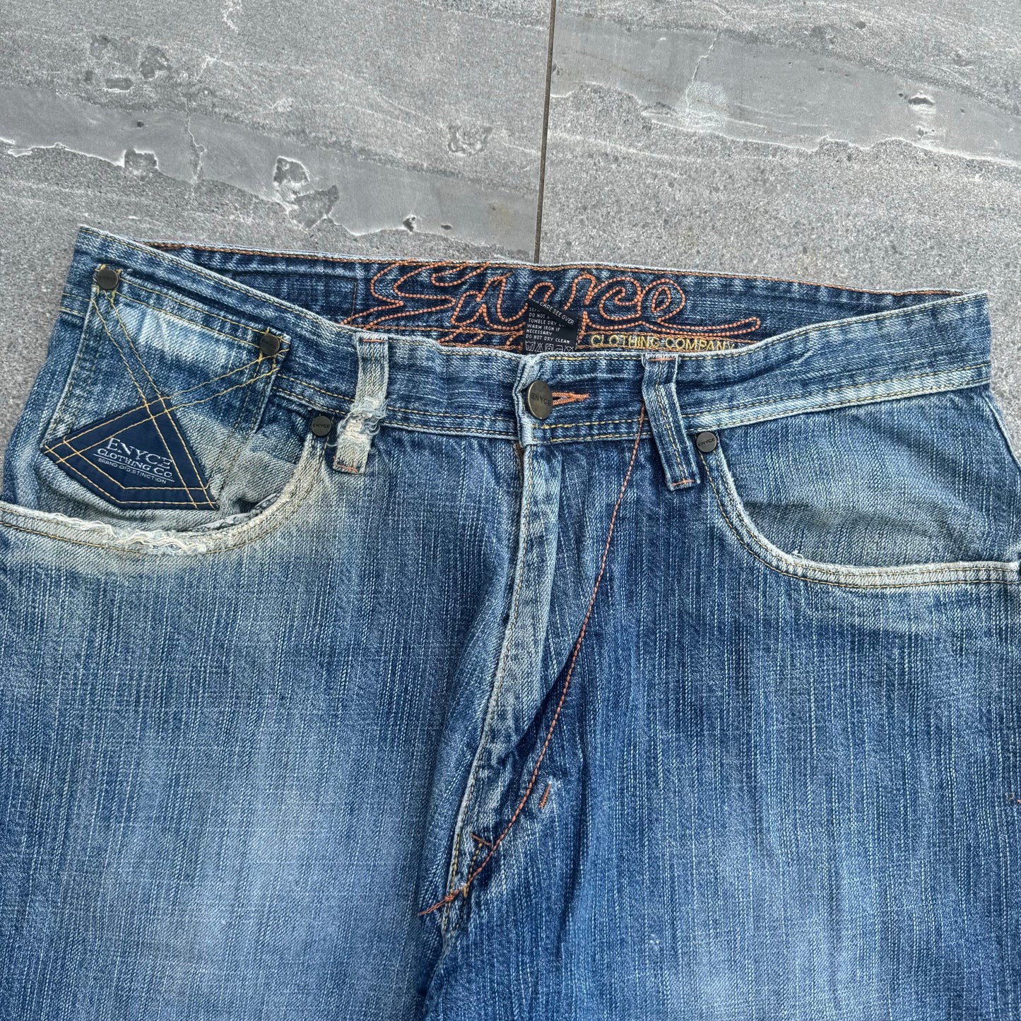 enyce beaters - 34x31”