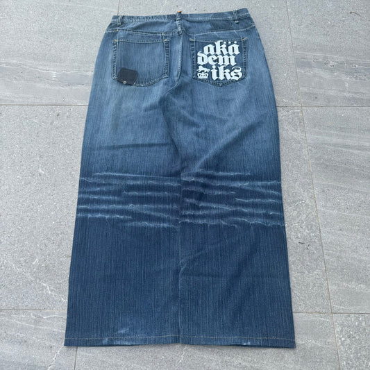 peak akademiks jeans - 38x29”