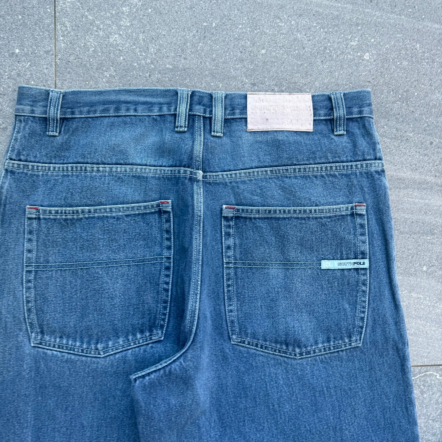 god tier southpoles - 36x30”