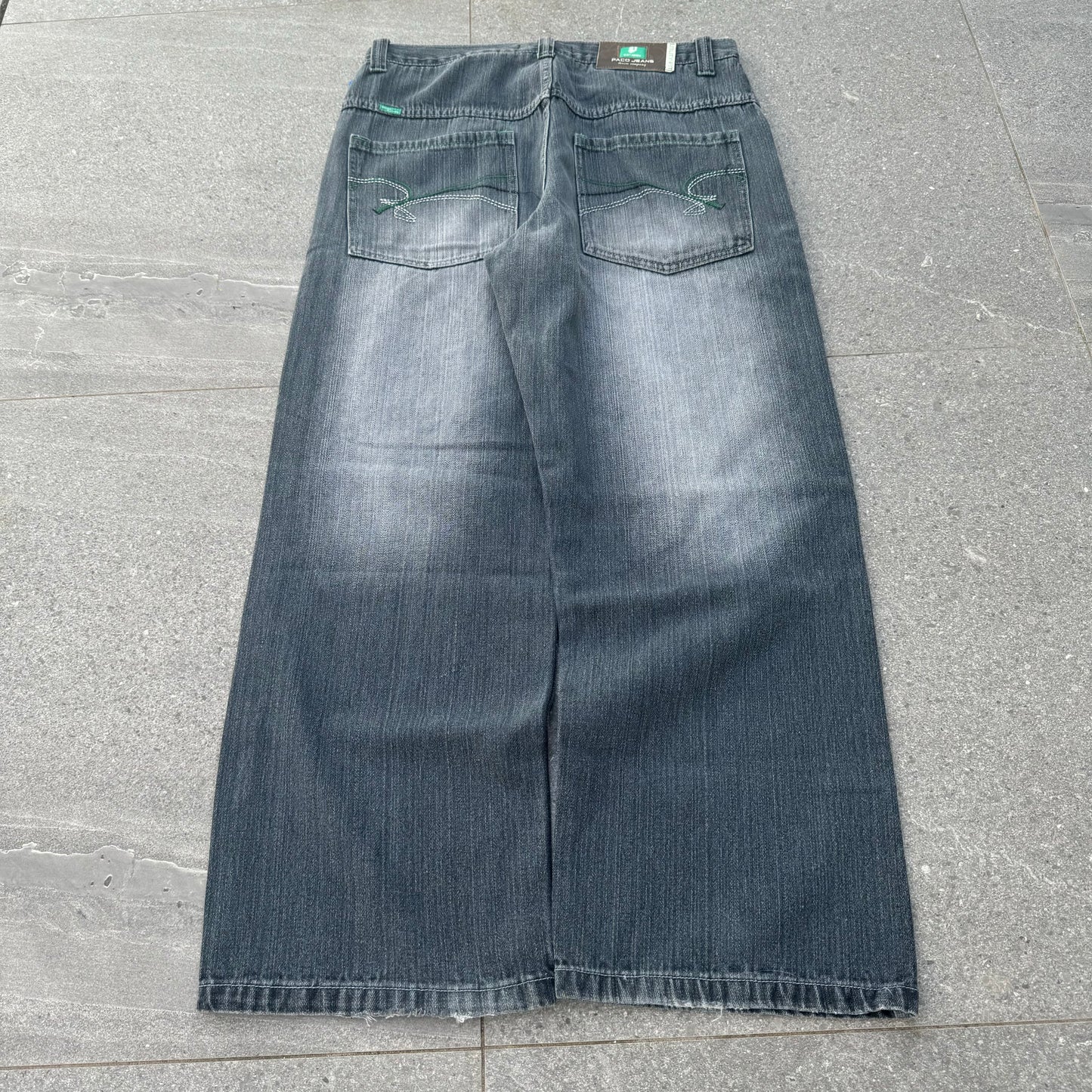 cleeeeeaaan clean clean paco jeans - 34x30”