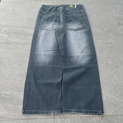 cleeeeeaaan clean clean paco jeans - 34x30”