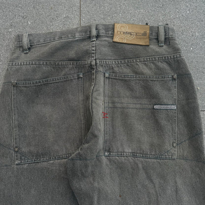 MECCA jeans yay 34x29”