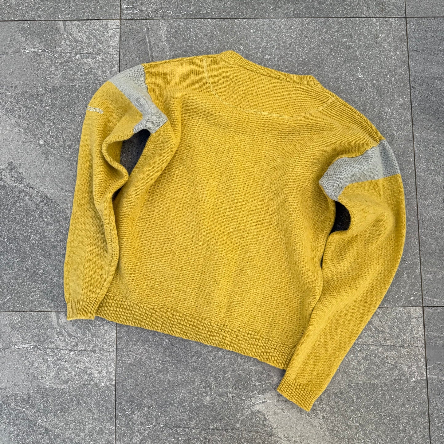 90s women’s quiksilver knit - S