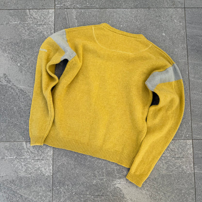 90s women’s quiksilver knit - S