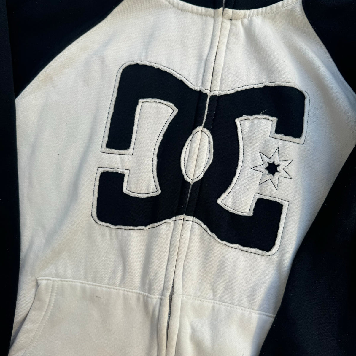 raglan DC fullzip - L