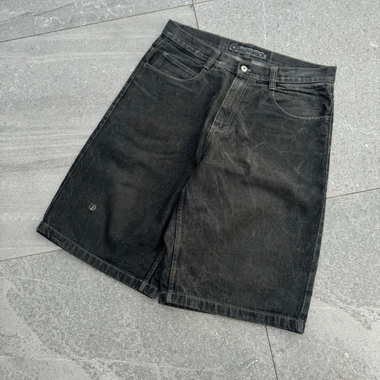 perfect southpole jorts - 36x13”