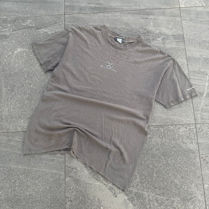 absolutely bonkers thrashed billabong tee - L
