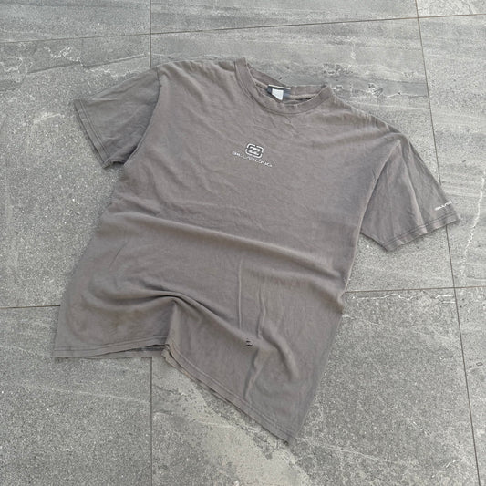 absolutely bonkers thrashed billabong tee - L