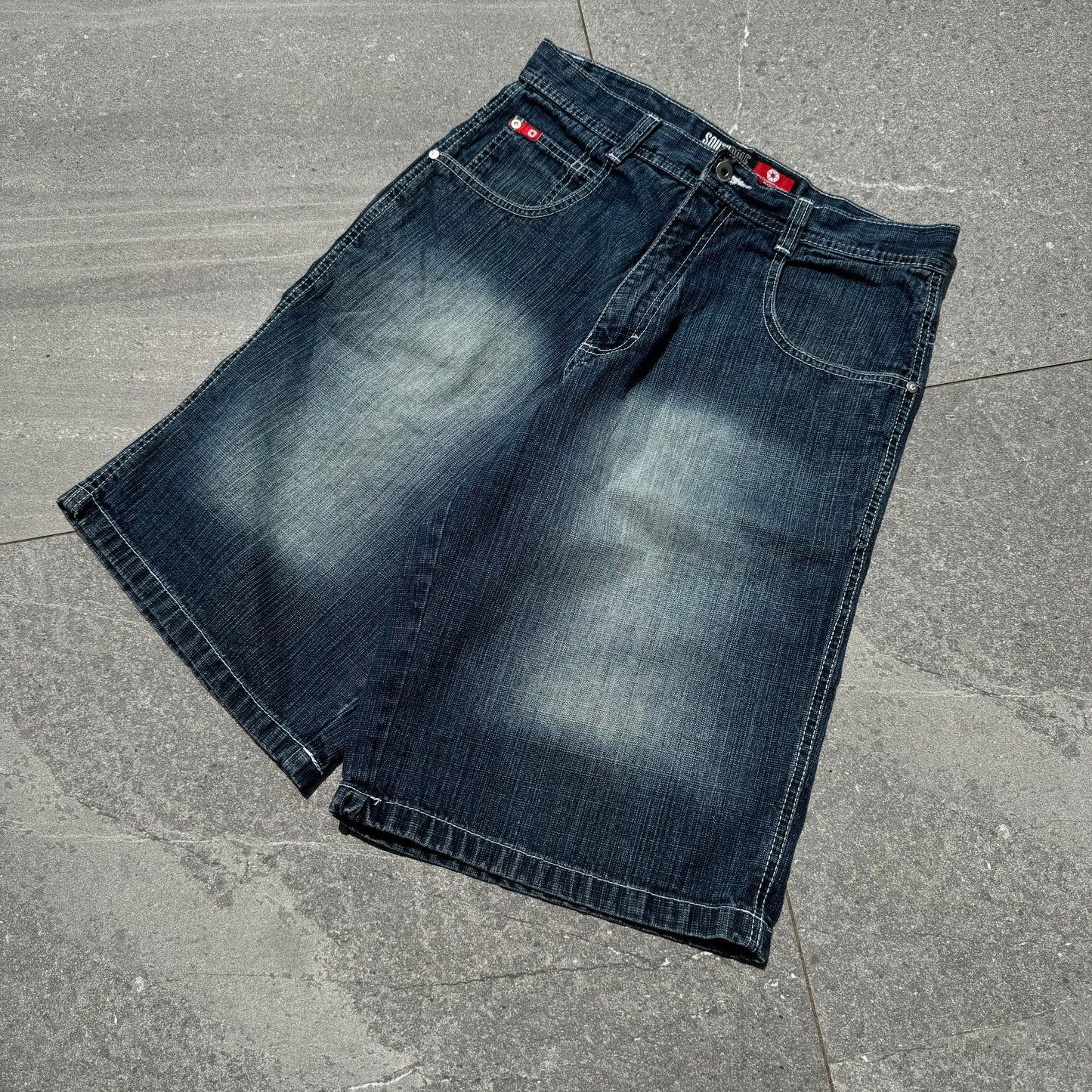southpole jorts - 32”