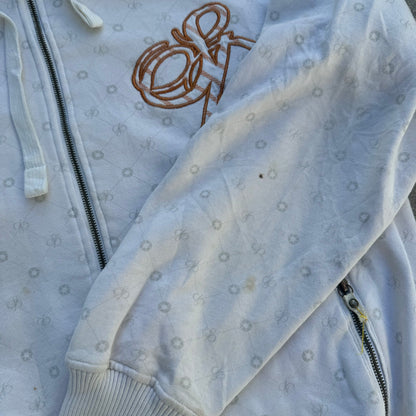 graillll southpole hoodie - M