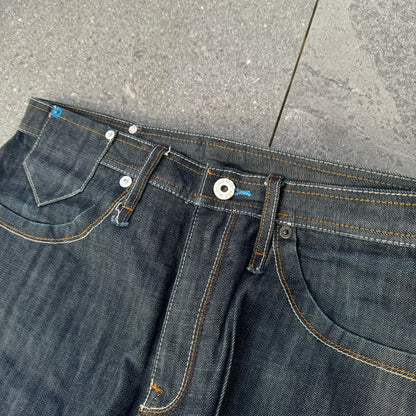 raw denim artful dodgers - 34x29”