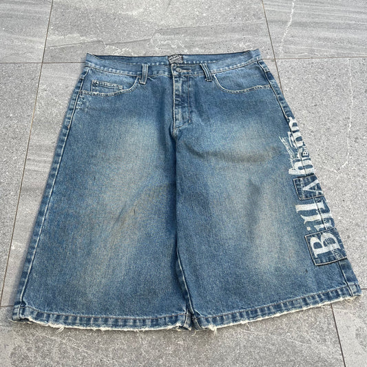 side hit billabong jorts - 34x14”