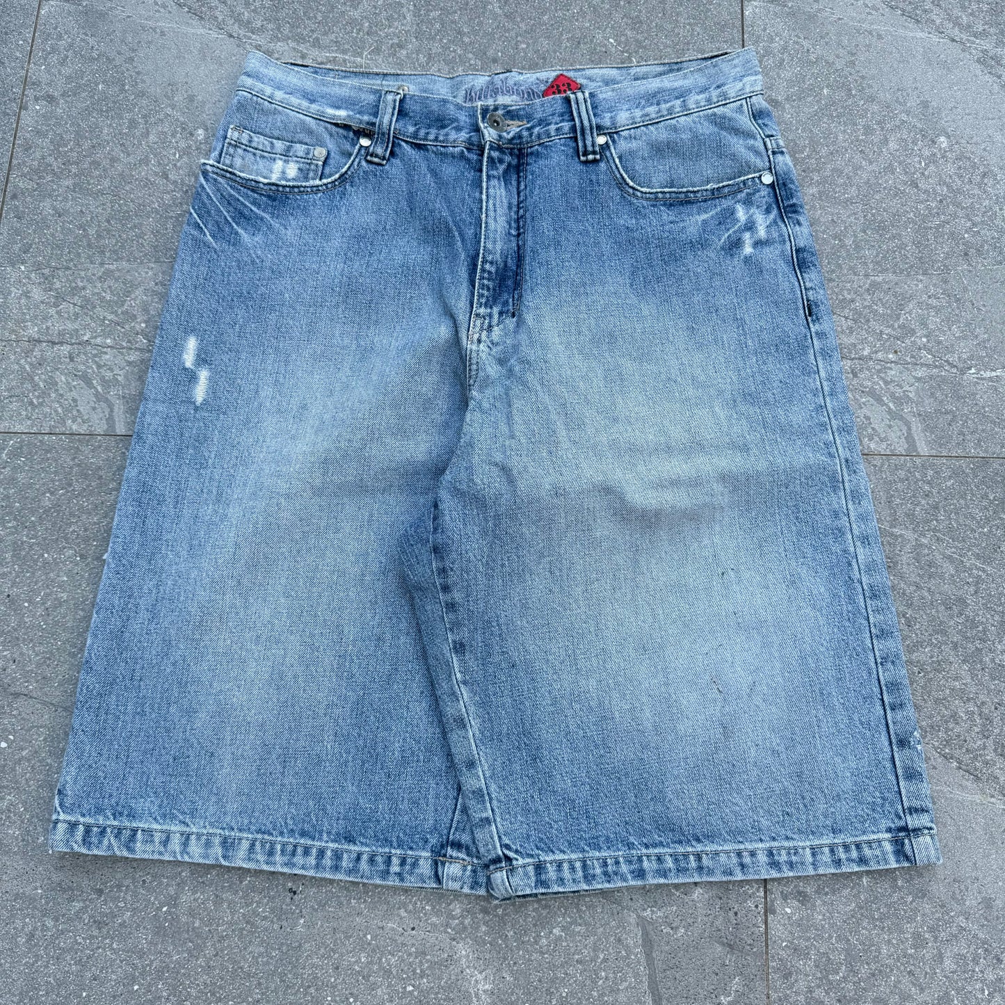 peak billabong jorts - 33x13”