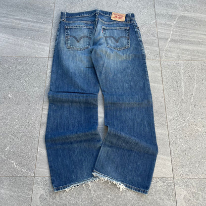 godly levi 527 low bootcuts. genuinely. - 34x30