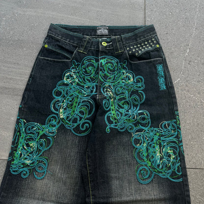 god tier dada jeans - 29x33”