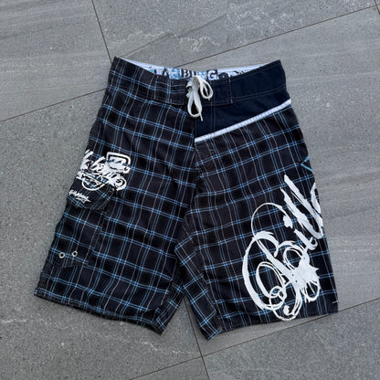 GRAIL parko plaid hits 🌊 - 30”