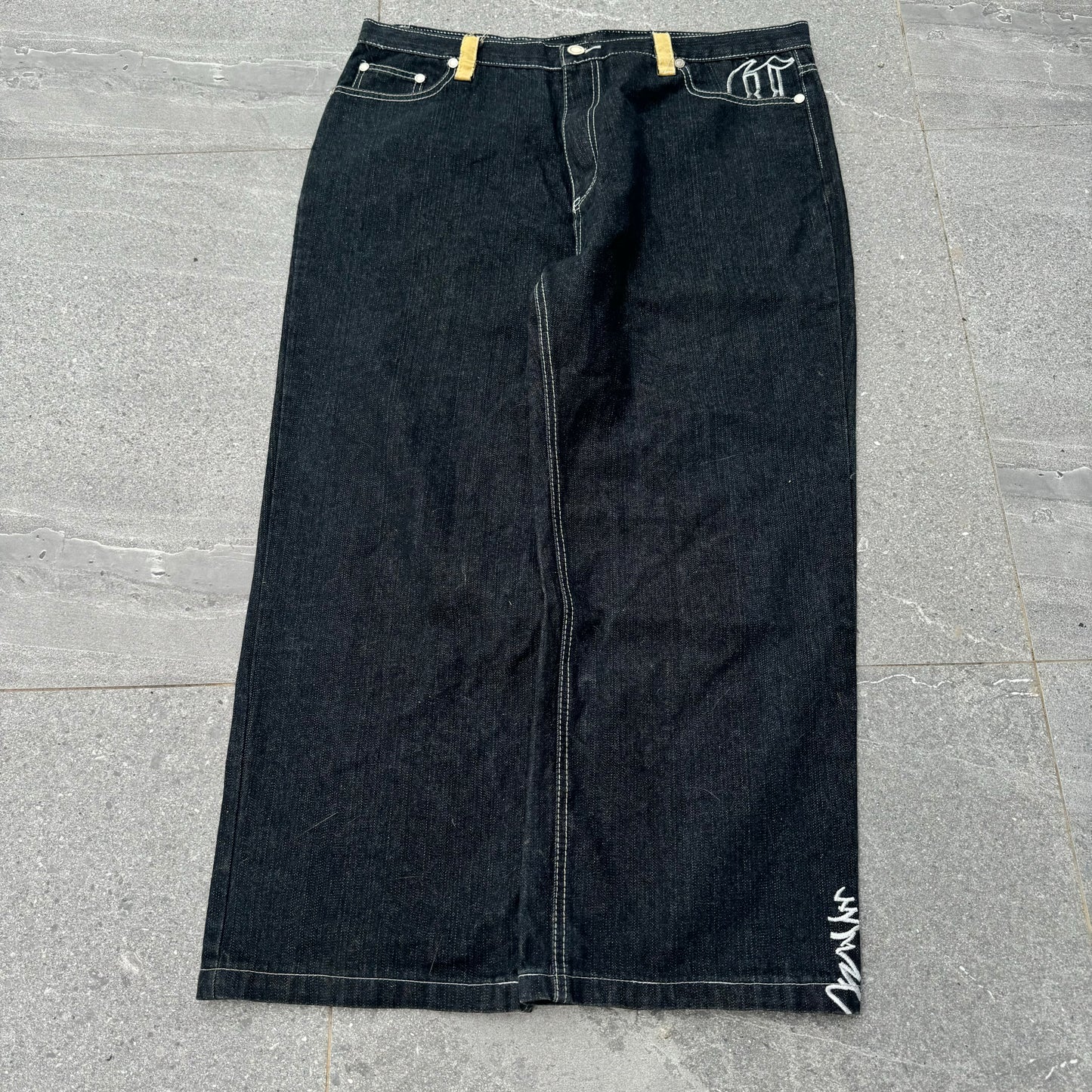 grail coogi jeans - 40x30”