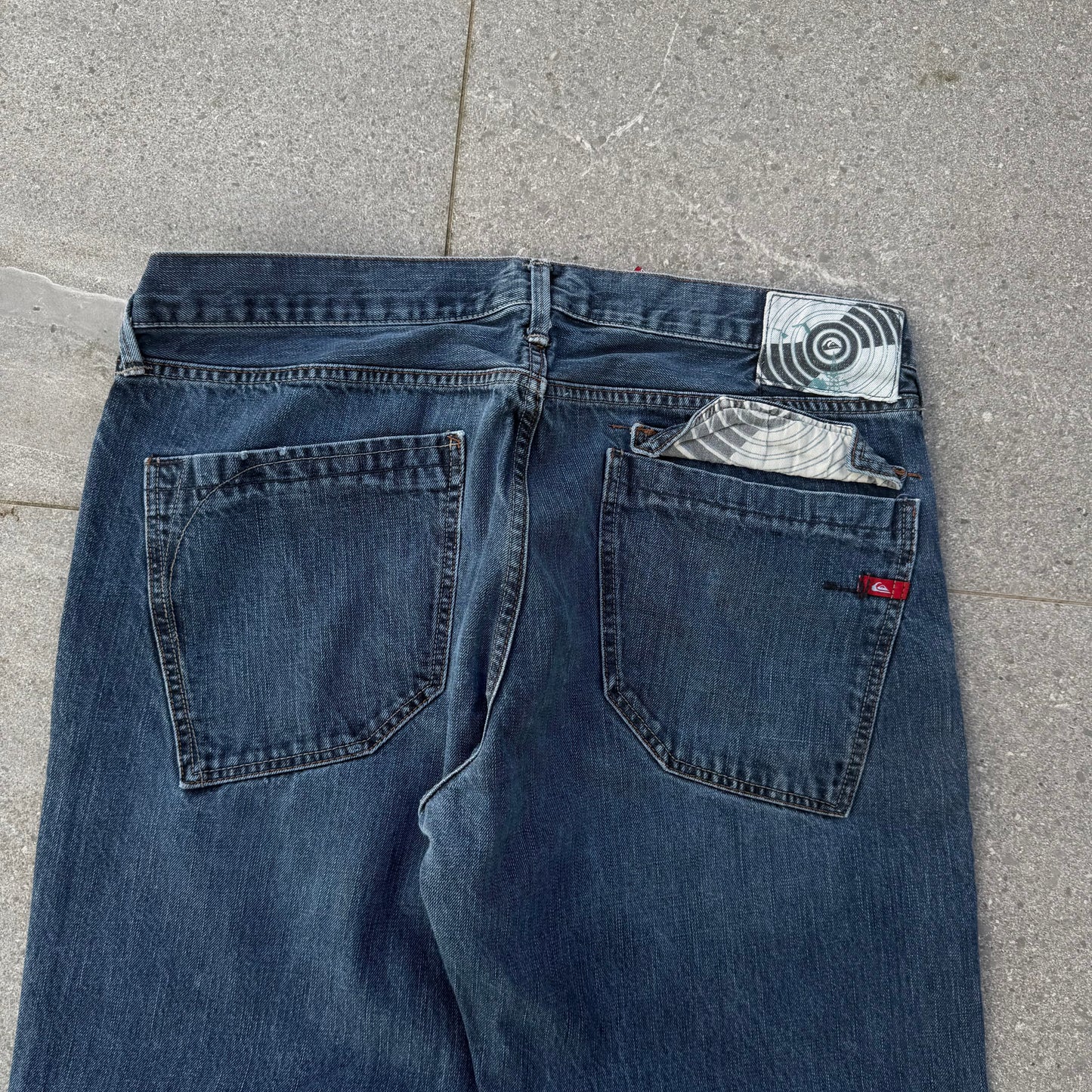 kelly slater pro model bootcuts - 36x33”