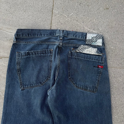 kelly slater pro model bootcuts - 36x33”