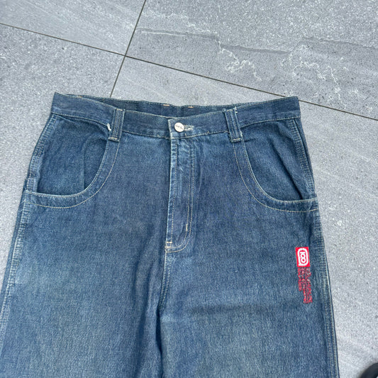 jnco style low pockets - 33x28”