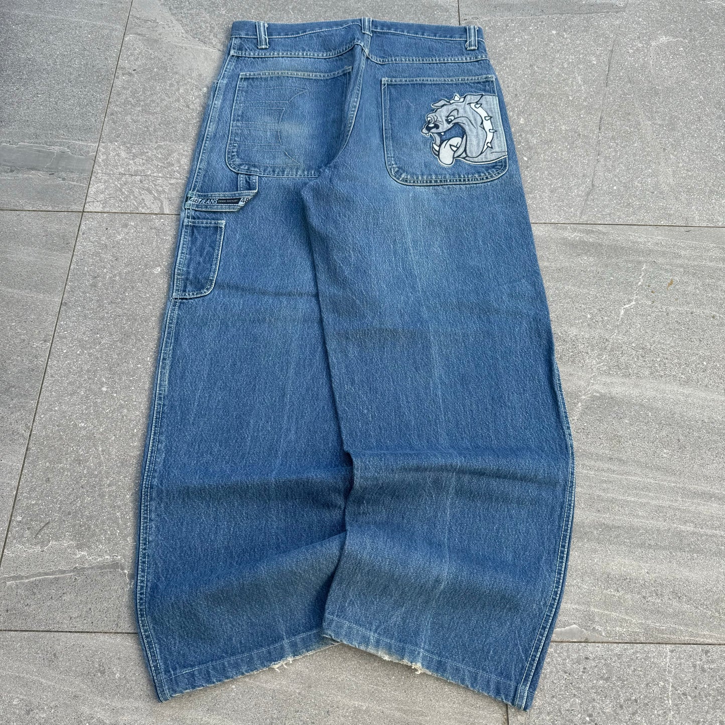 FAT bulldog 48 jeans - 34x32”