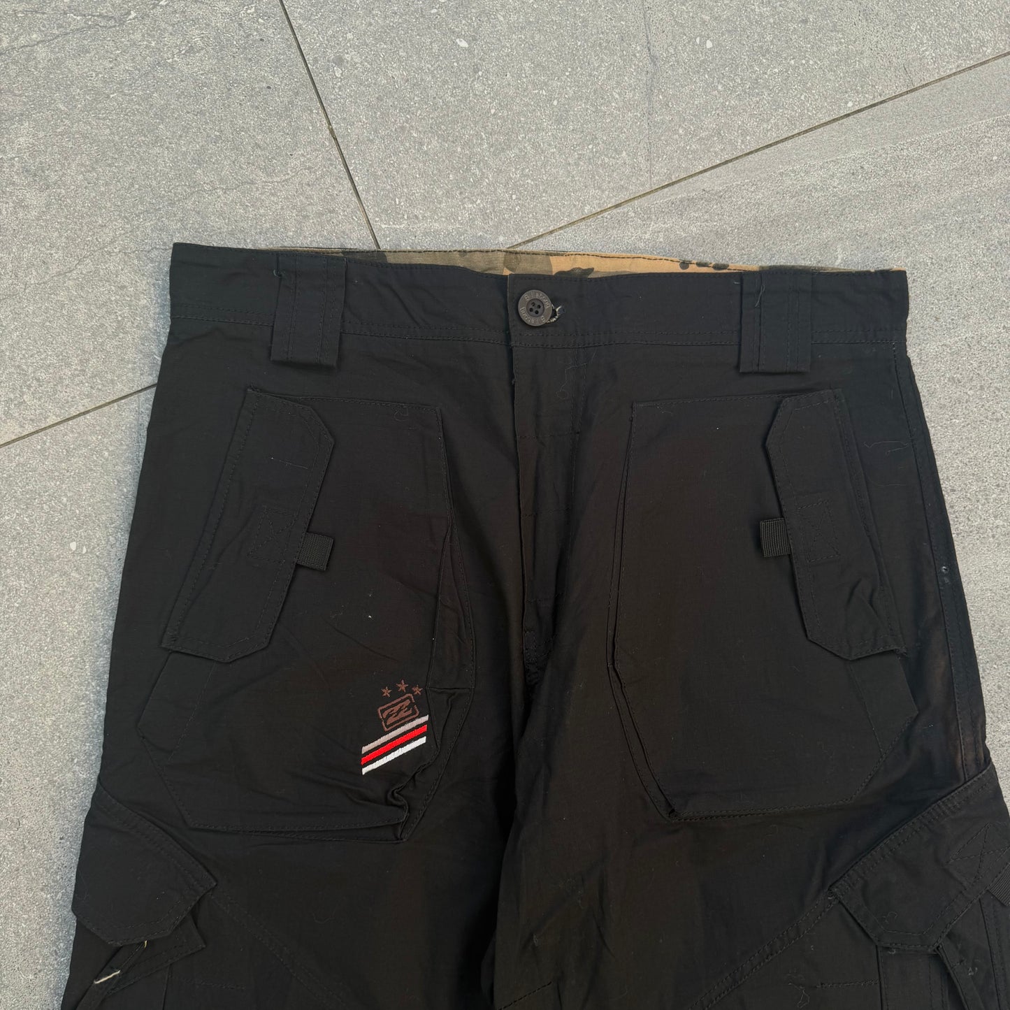 best fitting billabong shorts - 34”