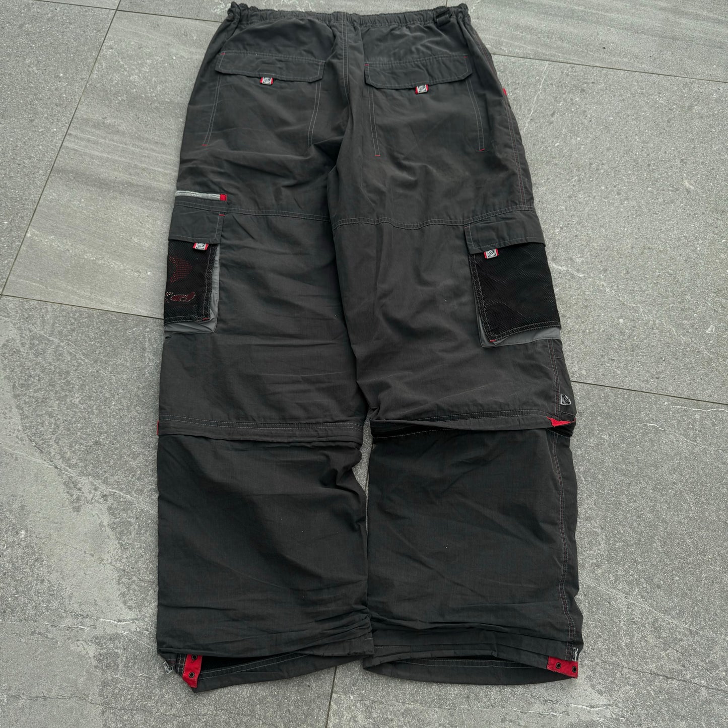 grail PIKO hiking pants (zipoff into shorts) - 36x31”