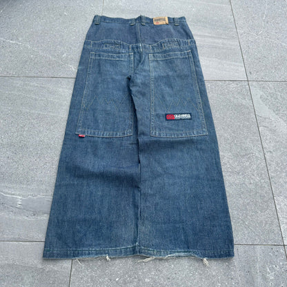 jnco style low pockets - 33x28”