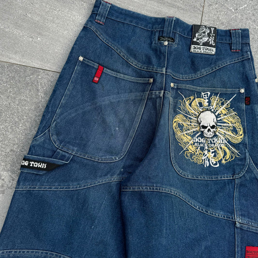dogtown jorts - 32”