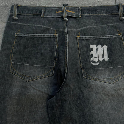 grail makaveli jeans - 36x29”