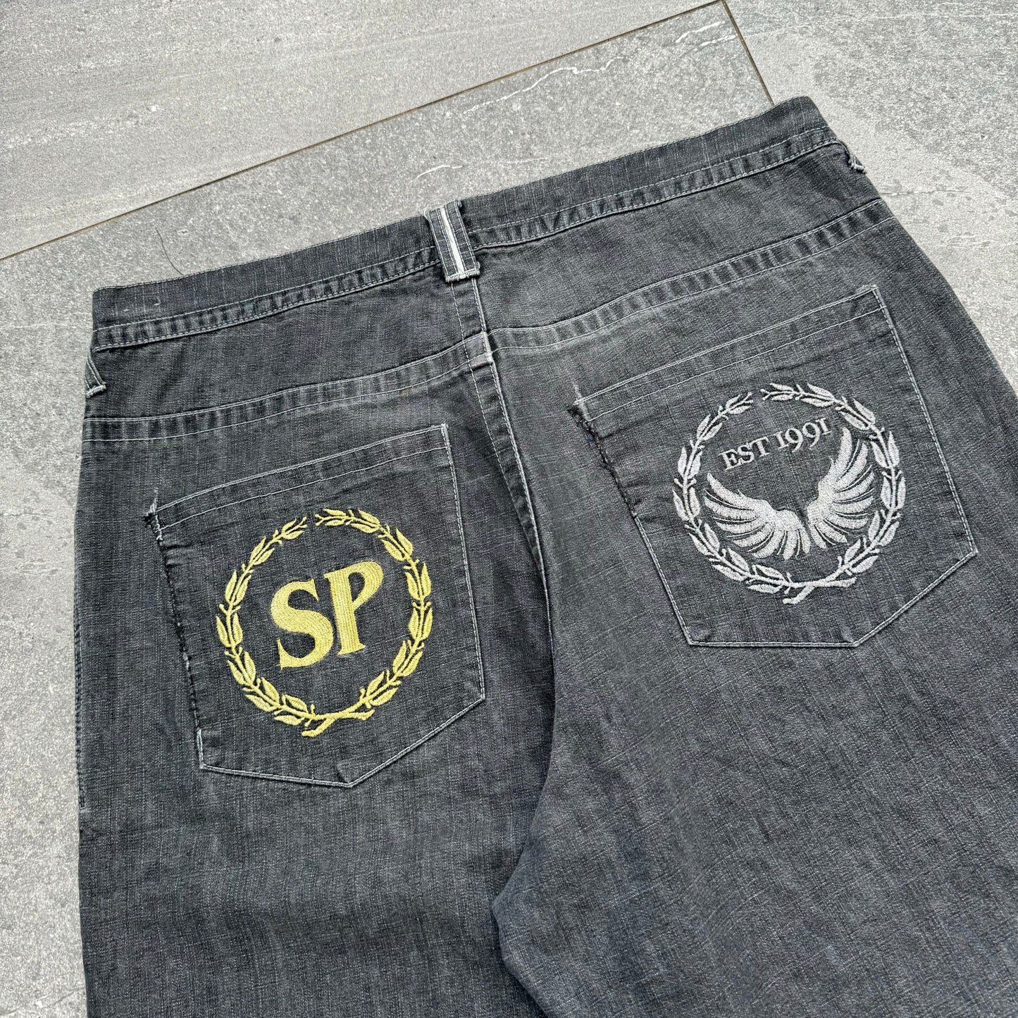 southpole jorts - 38”